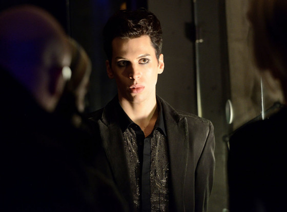 Orphan Black, Jordan Gavaris Orphan Black, Jordan Gavaris